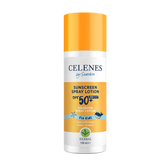 Herbal Sunscreen Spray Lotion Kids Spf 50